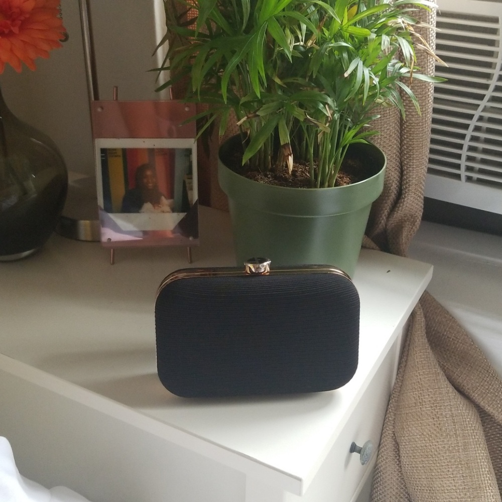 Giorgio Armani clutch